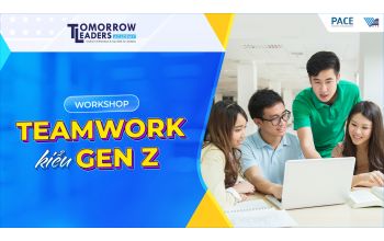 Workshop “Teamwork kiểu gen Z” tuần qua có gì mà HOT thế?